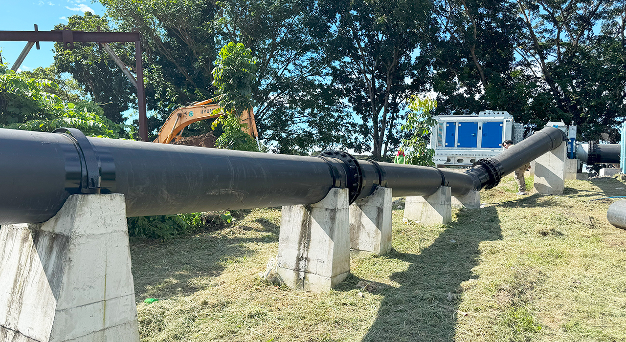 La Mesa Water Dam Treatment Plant Project Awarded to Hydropure Tech Philippines Corporation by MAYNILAD