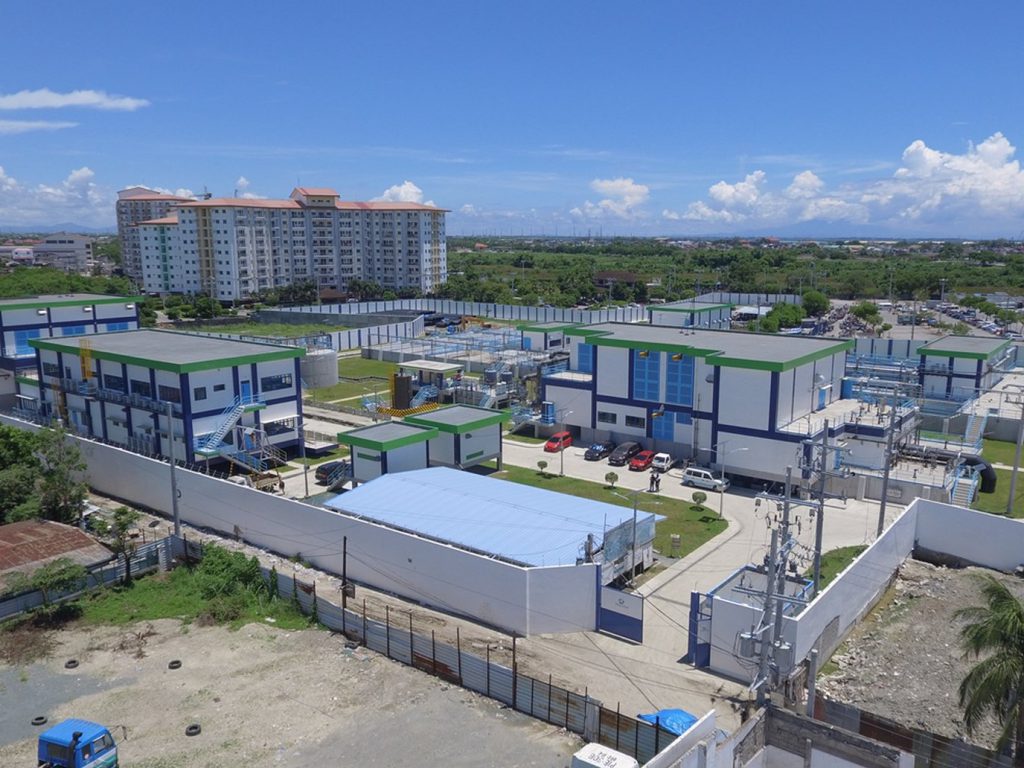 Putatan Water Treatment Plant