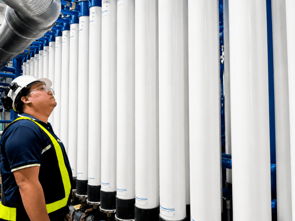 Hydropure Tech Philippines Corporation Commences New Project with Maynilad on Upgrading BAF Process & Backwash Blowers for the Putatan River Water Treatment Plant 2